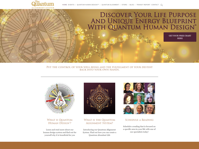 Quantum Alignment System - DeveloCore Testing Playground